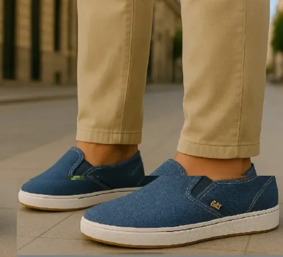 Zapatillas panchas Olivos