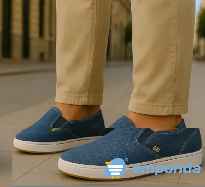 Zapatillas panchas Olivos - imagen 1