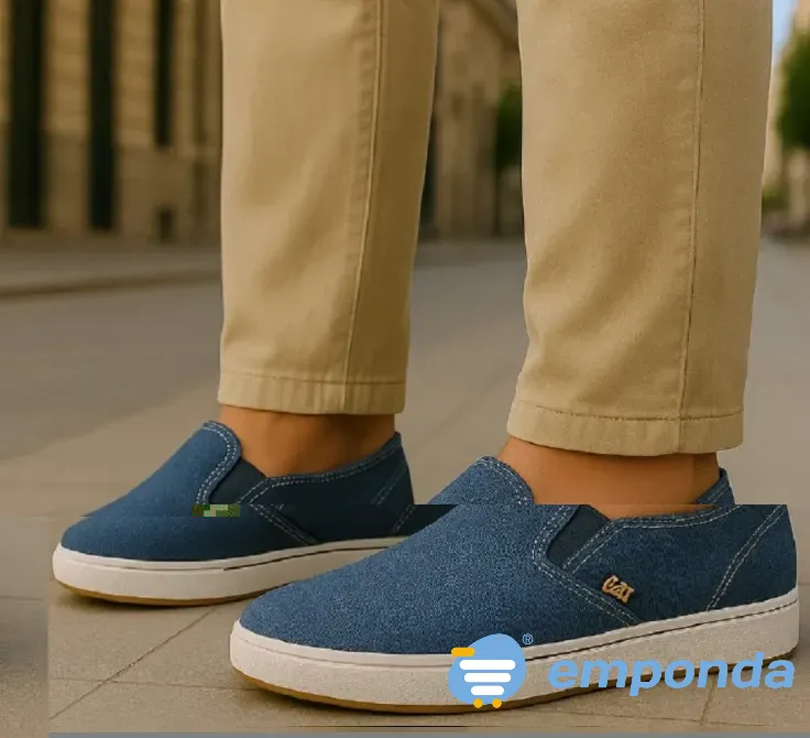 Zapatillas panchas Olivos - imagen 1