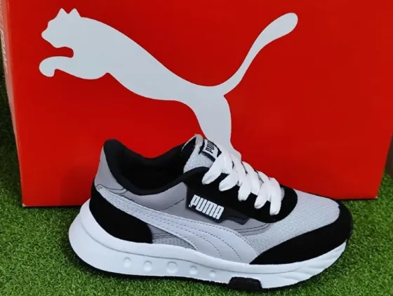 Zapatillas Puma Kids Olivos