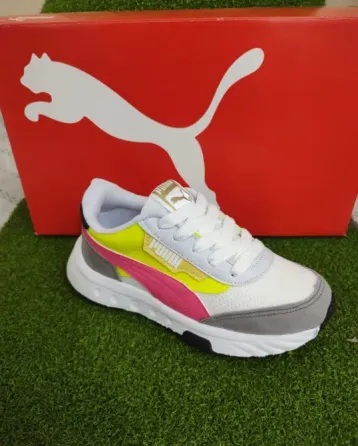 Zapatillas Puma Kids Olivos