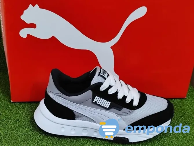 Zapatillas Puma Kids Olivos - imagen 1