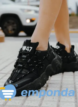 Zapatillas 47 st Olivos - imagen 3