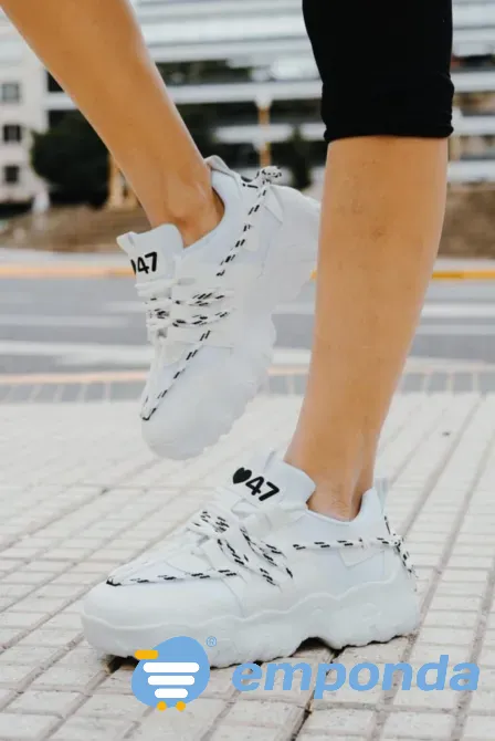 Zapatillas 47 st Olivos - imagen 1