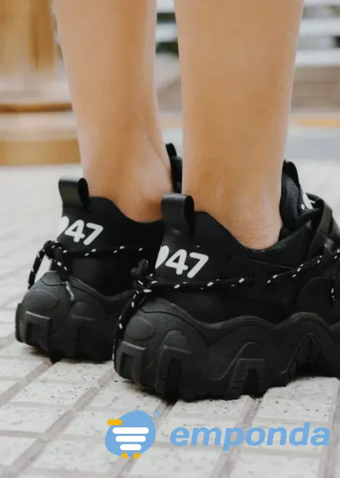 Zapatillas 47 st Olivos - imagen 4