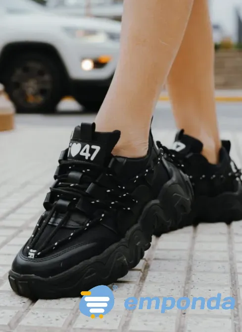 Zapatillas 47 st Olivos - imagen 3