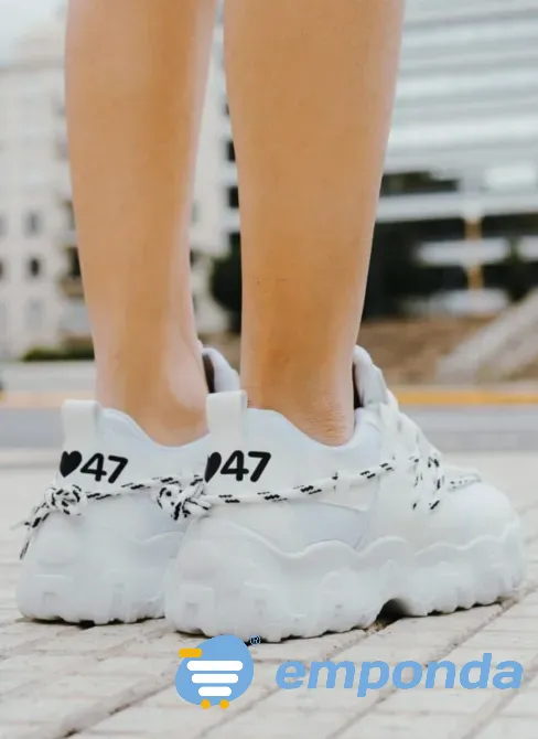 Zapatillas 47 st Olivos - imagen 2