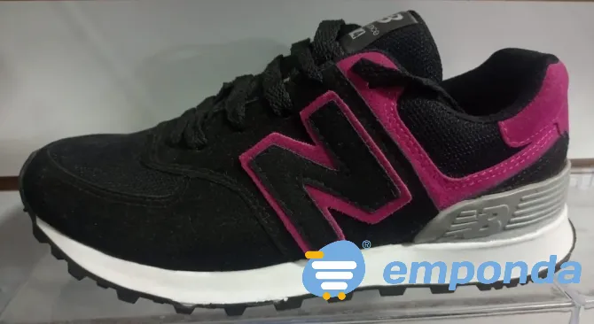 Zapatillas New Balance Olivos - imagen 1