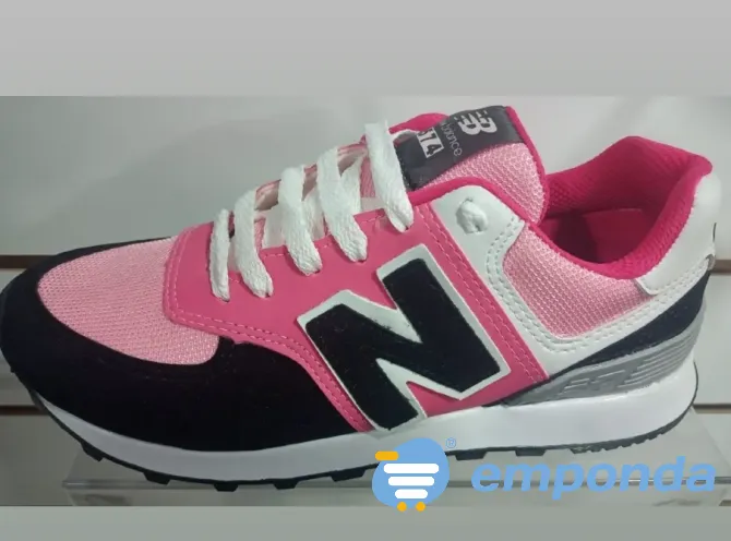 Zapatillas New Balance Olivos - imagen 3