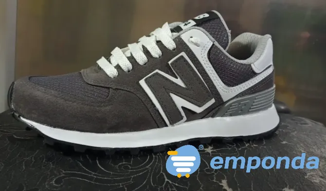 Zapatillas New Balance Olivos - imagen 2