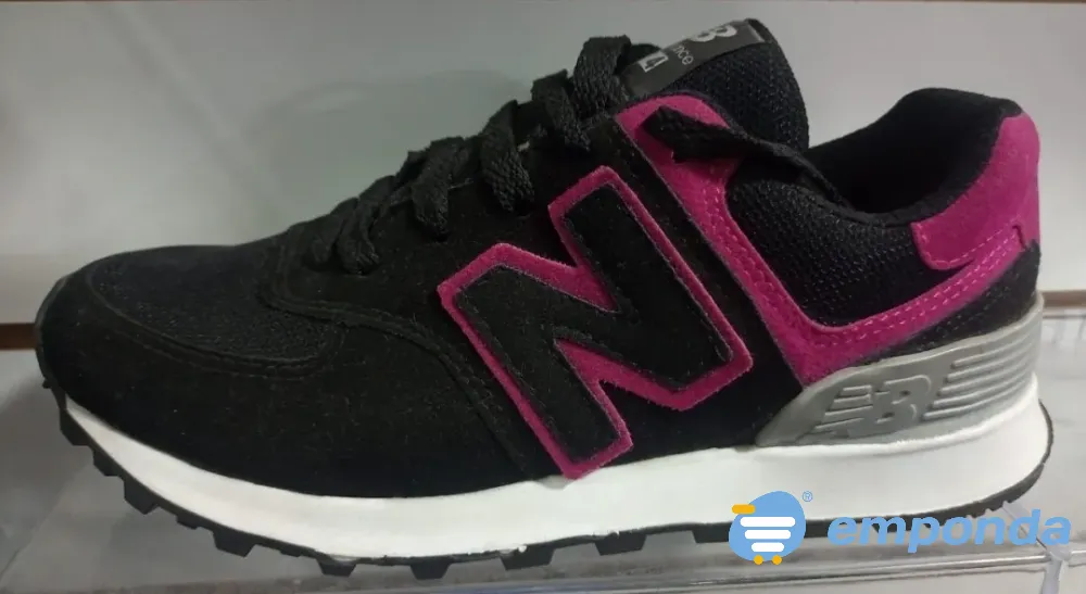 Zapatillas New Balance Olivos - imagen 1