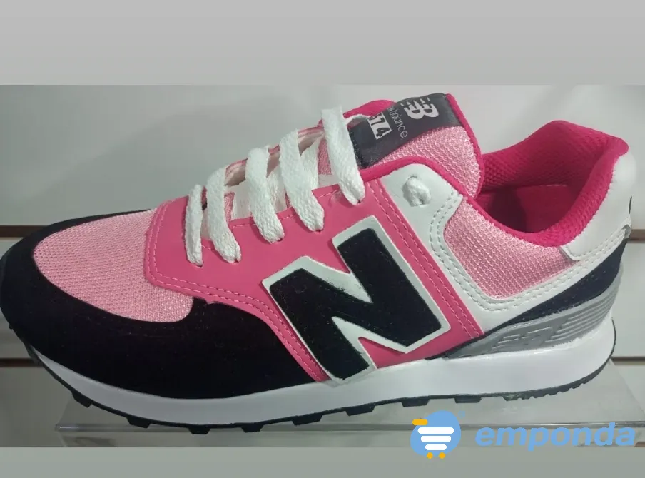 Zapatillas New Balance Olivos - imagen 3
