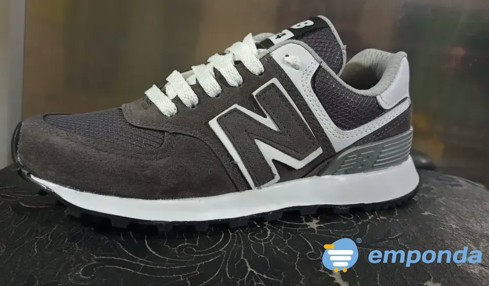 Zapatillas New Balance Olivos - imagen 2