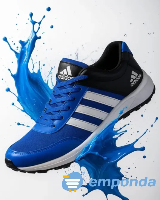 Zapatillas Adidas Olivos - imagen 4