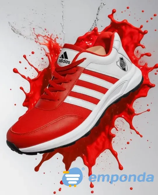 Zapatillas Adidas Olivos - imagen 1