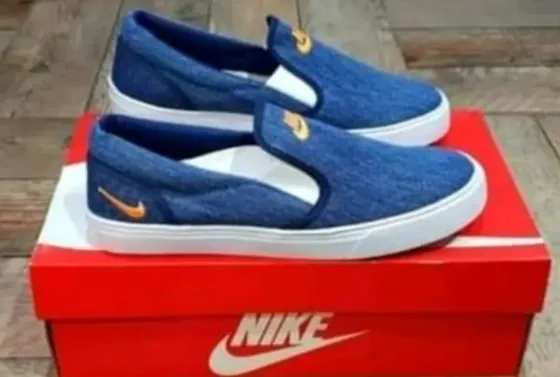 Zapatillas panchas nike Olivos