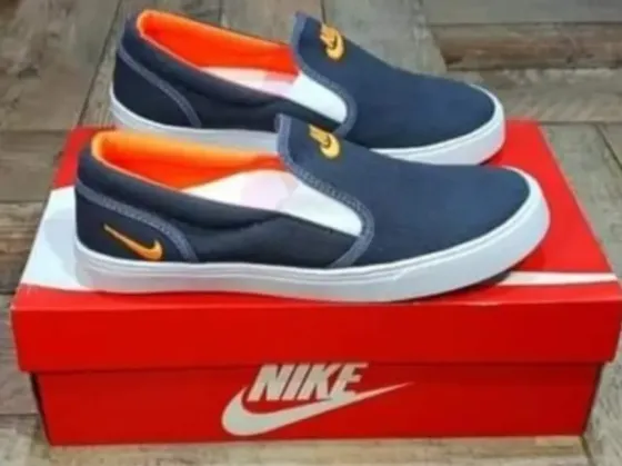 Zapatillas panchas nike Olivos