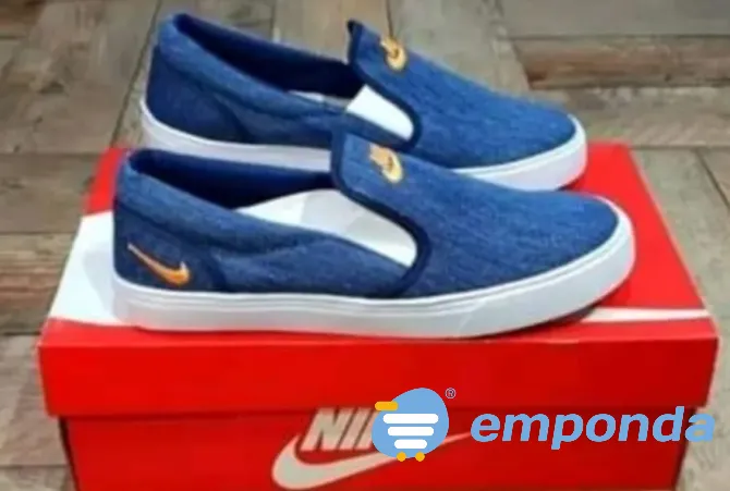 Zapatillas panchas nike Olivos - imagen 1