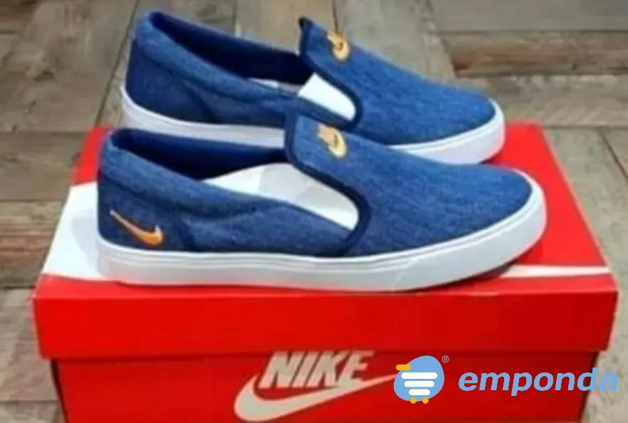 Zapatillas panchas nike Olivos - imagen 1