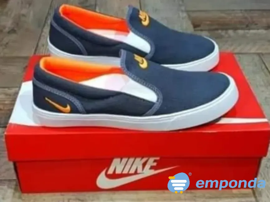 Zapatillas panchas nike Olivos - imagen 2