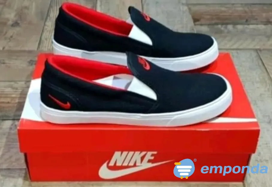 Zapatillas panchas nike Olivos - imagen 3