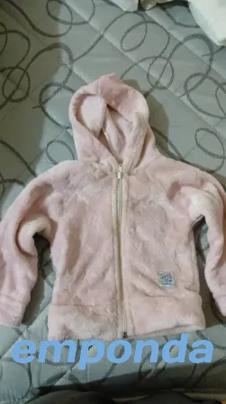 Campera peluche Villa Ballester - imagen 2