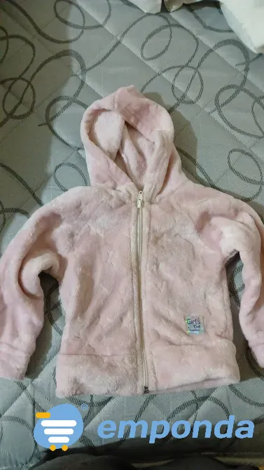 Campera peluche Villa Ballester - imagen 3