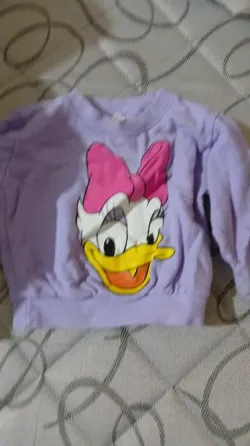 Buzo deysi Villa Ballester