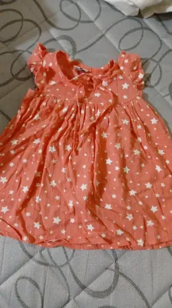 Vestido nena Villa Ballester