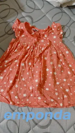 Vestido nena Villa Ballester - imagen 1