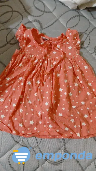 Vestido nena Villa Ballester - imagen 1