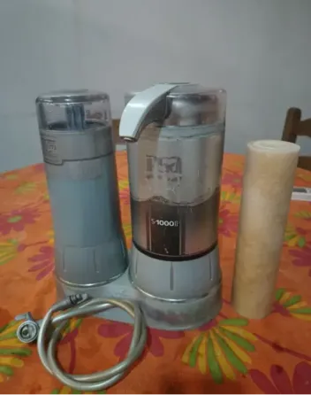 Purificador de agua PSA Olivos