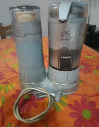 Purificador de agua PSA Olivos