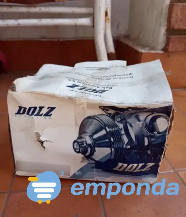 Bomba de agua Clio 2 Olivos - imagen 1