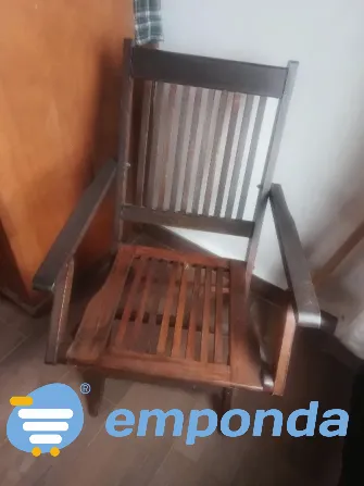 Silla de madera Olivos - imagen 2
