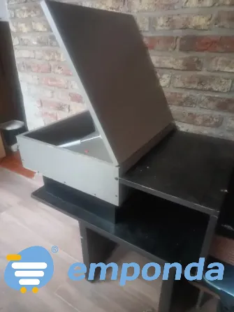 Mesa ratona con silla Olivos - imagen 1