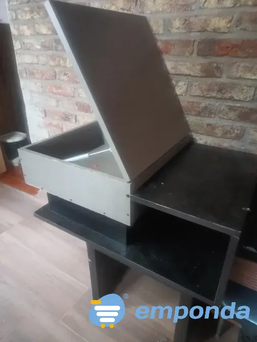 Mesa ratona con silla Olivos - imagen 1