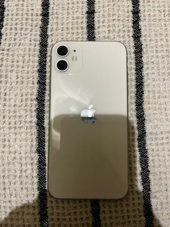 Iphone 11 128GB blanco Córdoba
