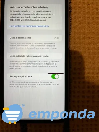 Iphone 11 128GB blanco Córdoba - imagen 3