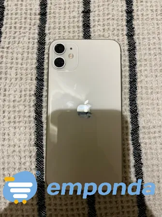 Iphone 11 128GB blanco Córdoba - imagen 1