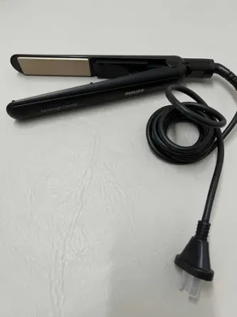 Plancha Para El Cabello Philips Salonstraight Essential Córdoba