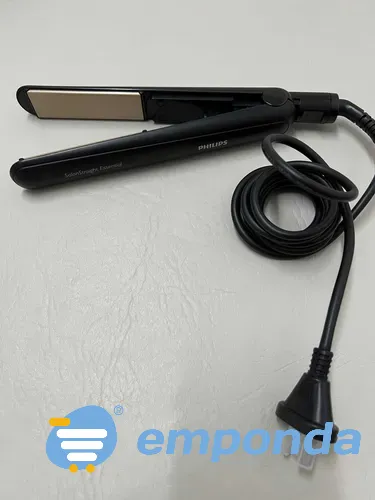 Plancha Para El Cabello Philips Salonstraight Essential Córdoba - imagen 3