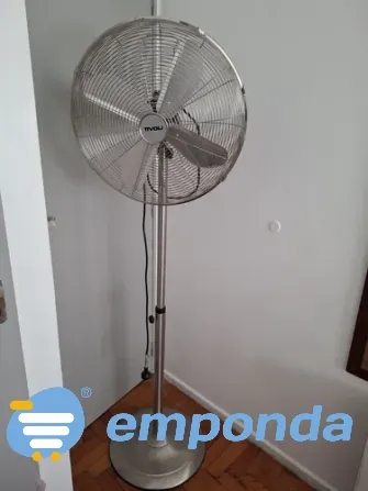 Ventilador De Pie Metalico Tivoli Vpa-18m Córdoba - imagen 1
