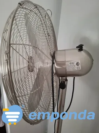 Ventilador De Pie Metalico Tivoli Vpa-18m Córdoba - imagen 2