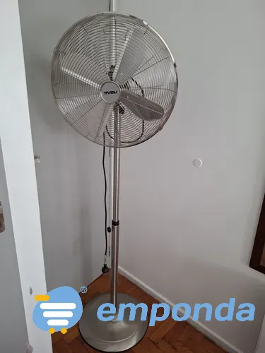 Ventilador De Pie Metalico Tivoli Vpa-18m Córdoba - imagen 1