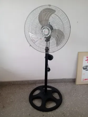 Ventilador de pie Tobishi 40 Cm Córdoba