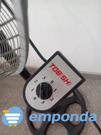 Ventilador de pie Tobishi 40 Cm Córdoba - imagen 1