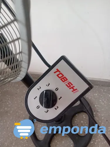 Ventilador de pie Tobishi 40 Cm Córdoba - imagen 1