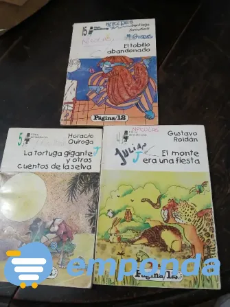 Libros infantiles Villa Ballester - imagen 3