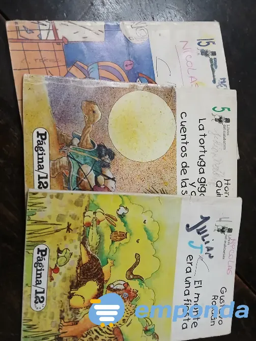 Libros infantiles Villa Ballester - imagen 1